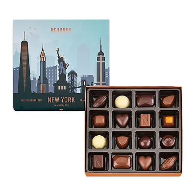 Neuhaus New York Chocolates Gift Box