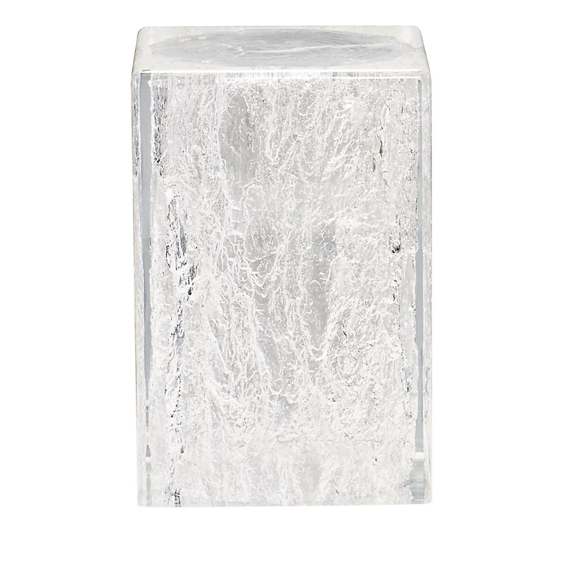 Bernhardt Arctic Chairside Table