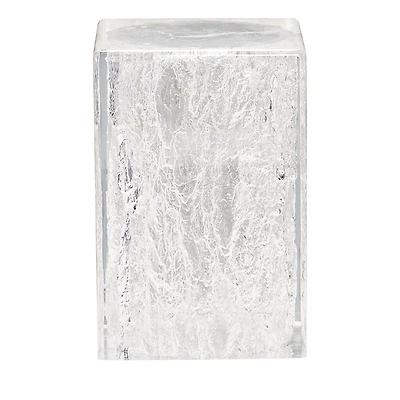 Bernhardt Arctic Chairside Table