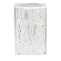 Bernhardt Arctic Chairside Table