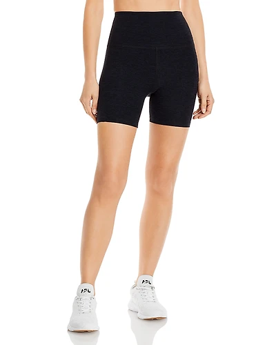 Beyond Yoga Keep Pace Biker Shorts