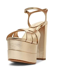 Women's Keefa Ankle Strap Platform Sandals