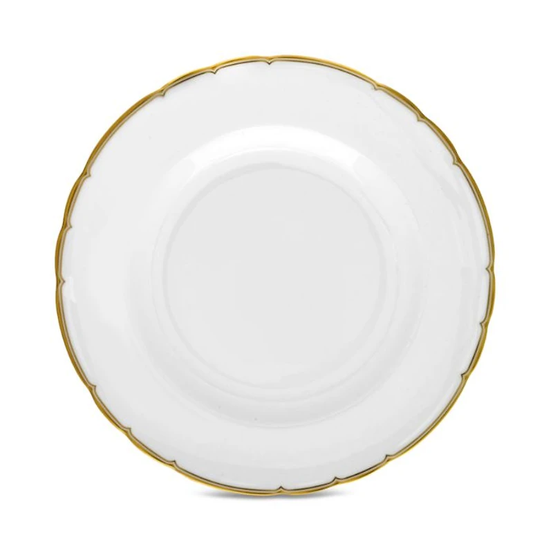 Chelsea Duet Salad or Dessert Plate