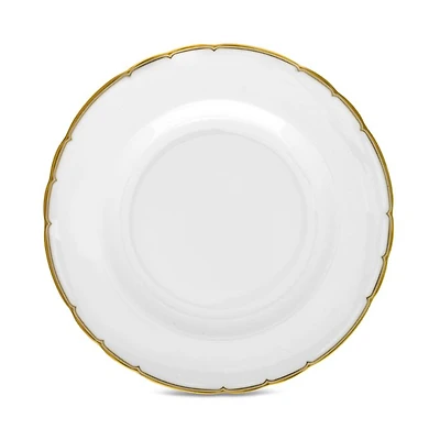 Chelsea Duet Salad or Dessert Plate