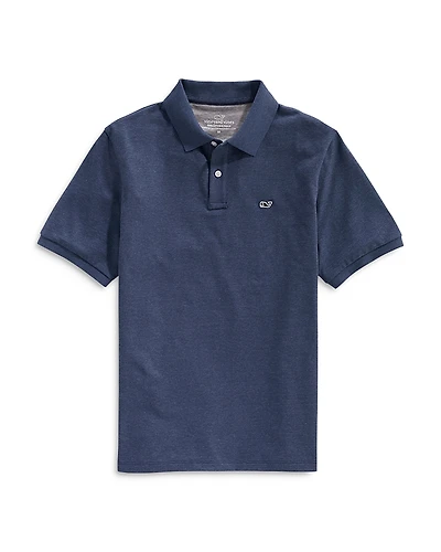 Vineyard Vines Edgartown Classic Fit Pique Polo Shirt