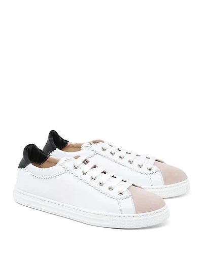 Agl Women's Sade Low Top Sneakers
