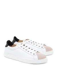Agl Women's Sade Low Top Sneakers