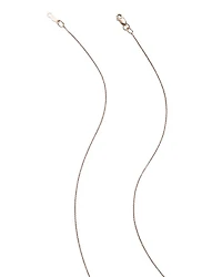 Pavé Diamond Clover Pendant Necklace in 14K Rose Gold, 0.08 tcw