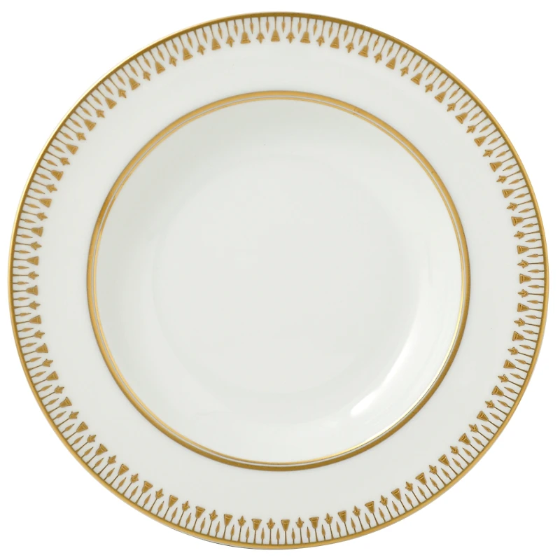 Bernardaud Soleil Levant Rim Soup