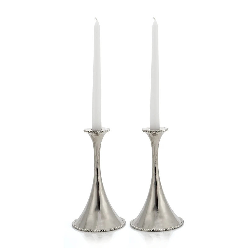 Michael Aram Molten Candlestick Holders