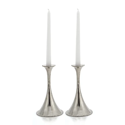 Michael Aram Molten Candlestick Holders