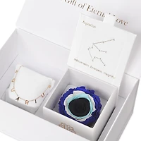 Eternal Roses Zodiac Evil Eye Gift Set