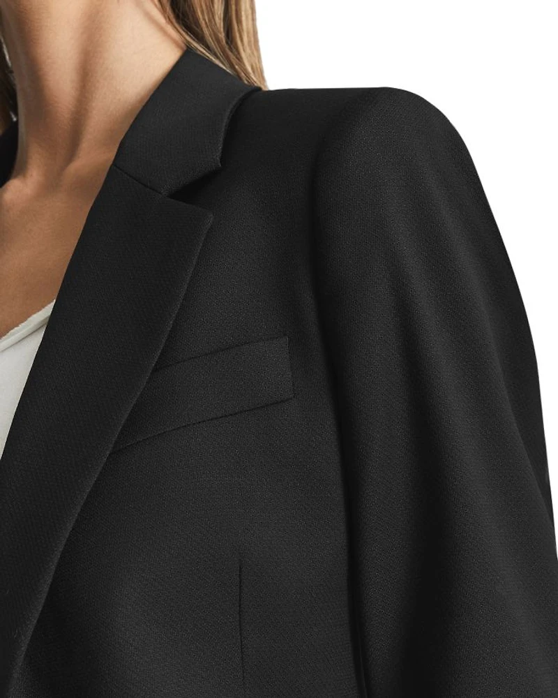 Haisley Single Breasted Blazer