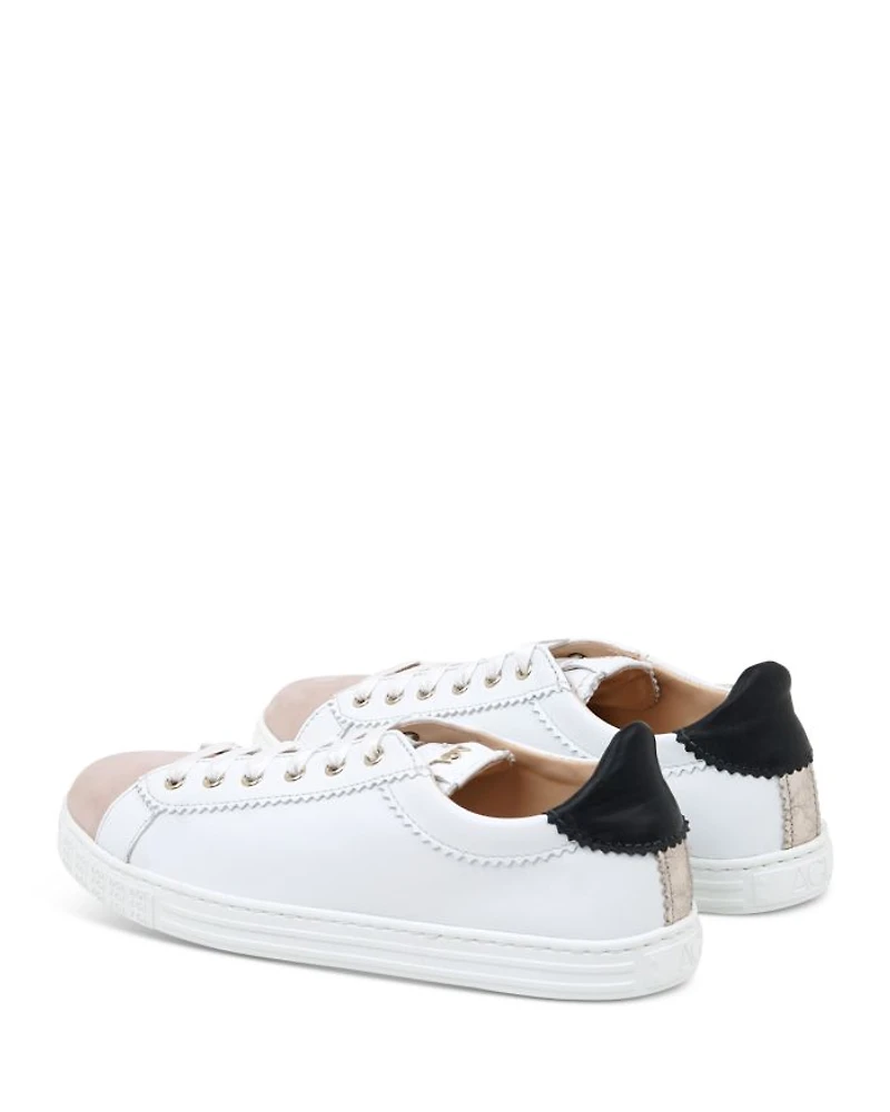 Women's Sade Low Top Sneakers