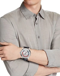 Classic Worldtimer Manufacture - Swiss Edition Watch, 42mm