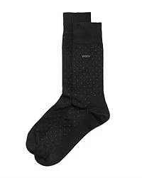 Boss George Rs Dots Dress Socks