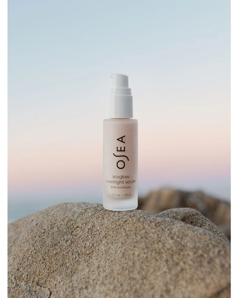 Seaglow Overnight Serum 1.2 oz.