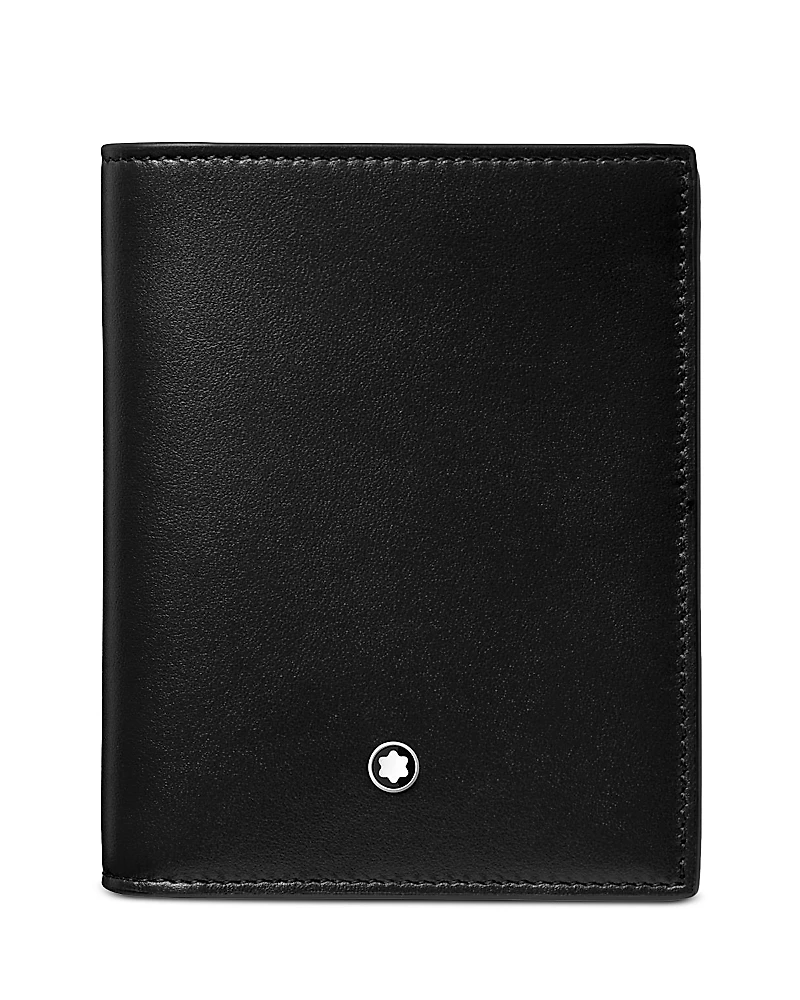 Montblanc Meisterstuck Compact Leather Wallet