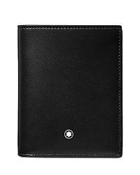 Montblanc Meisterstuck Compact Leather Wallet