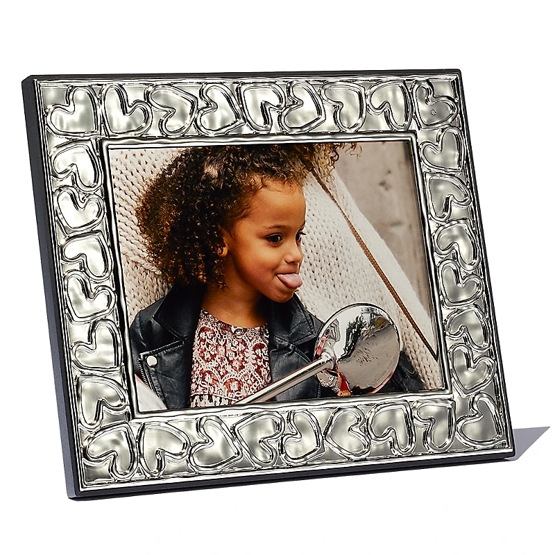 Aura X Michael Aram Heart Digital Photo Frame