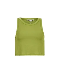 Rina Cropped Tank Top