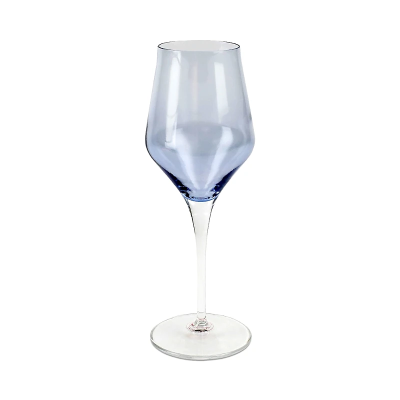 Vietri Contessa Wine Glass