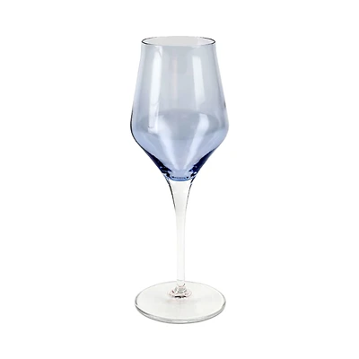 Vietri Contessa Wine Glass