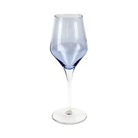 Vietri Contessa Wine Glass