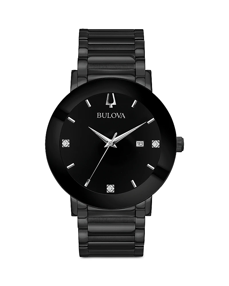 Bulova Futuro Watch, 42mm