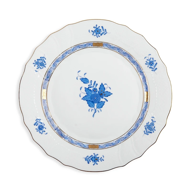 Herend Chinese Bouquet Dinner Plate