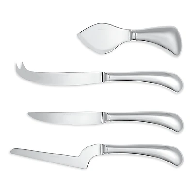 Sambonet 4 Piece Cheese Knife Set
