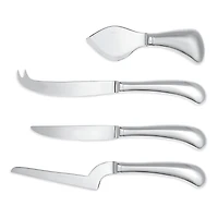 Sambonet 4 Piece Cheese Knife Set