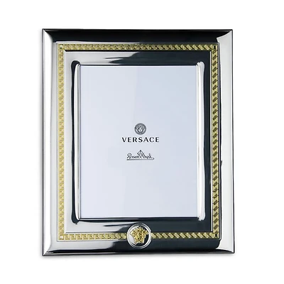 Rosenthal Meets Versace Picture Frame, 8" x 10"