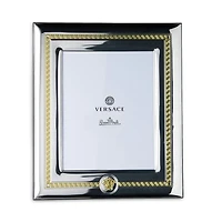 Rosenthal Meets Versace Picture Frame, 8" x 10"