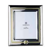 Rosenthal Meets Versace Picture Frame, 8" x 10"
