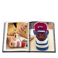 Louis Vuitton Book