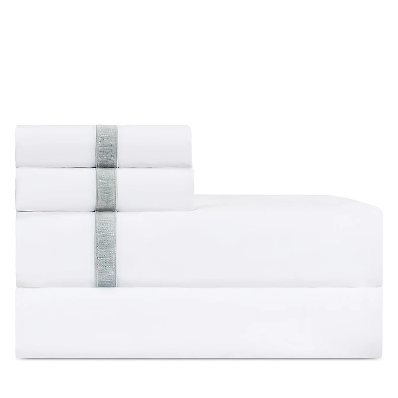 Home Treasures Alina Flat Sheet