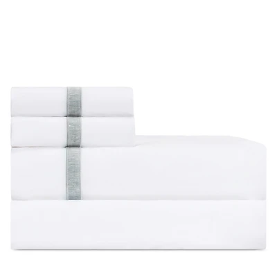 Home Treasures Alina Flat Sheet