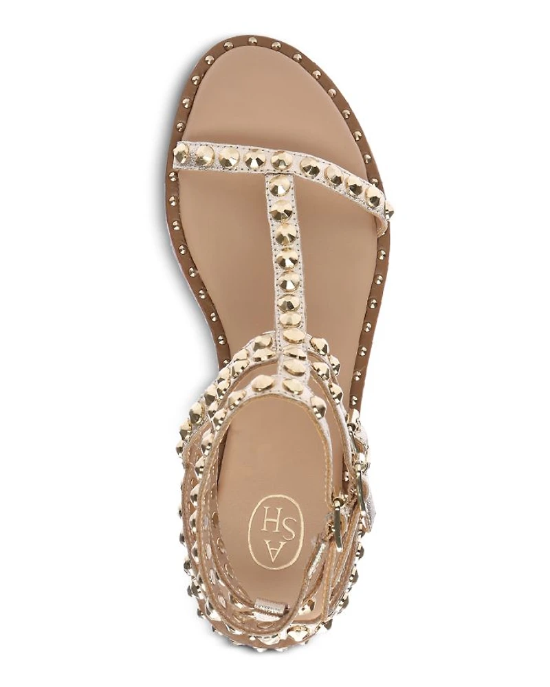 Women's Play Strappy Studded Sandals