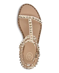 Women's Play Strappy Studded Sandals