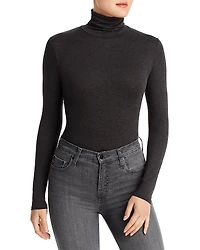 Majestic Filatures Soft Touch Long Sleeve Turtleneck
