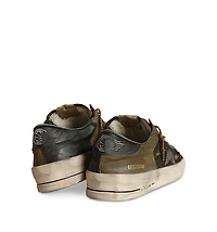 Men's Stardan Lace Up Sneakers