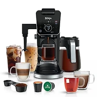 Ninja CFP301 Dual Brew Pro Coffee Maker