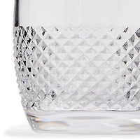 Vera Wang Diamond Mosiac Tumblers, Set of 2