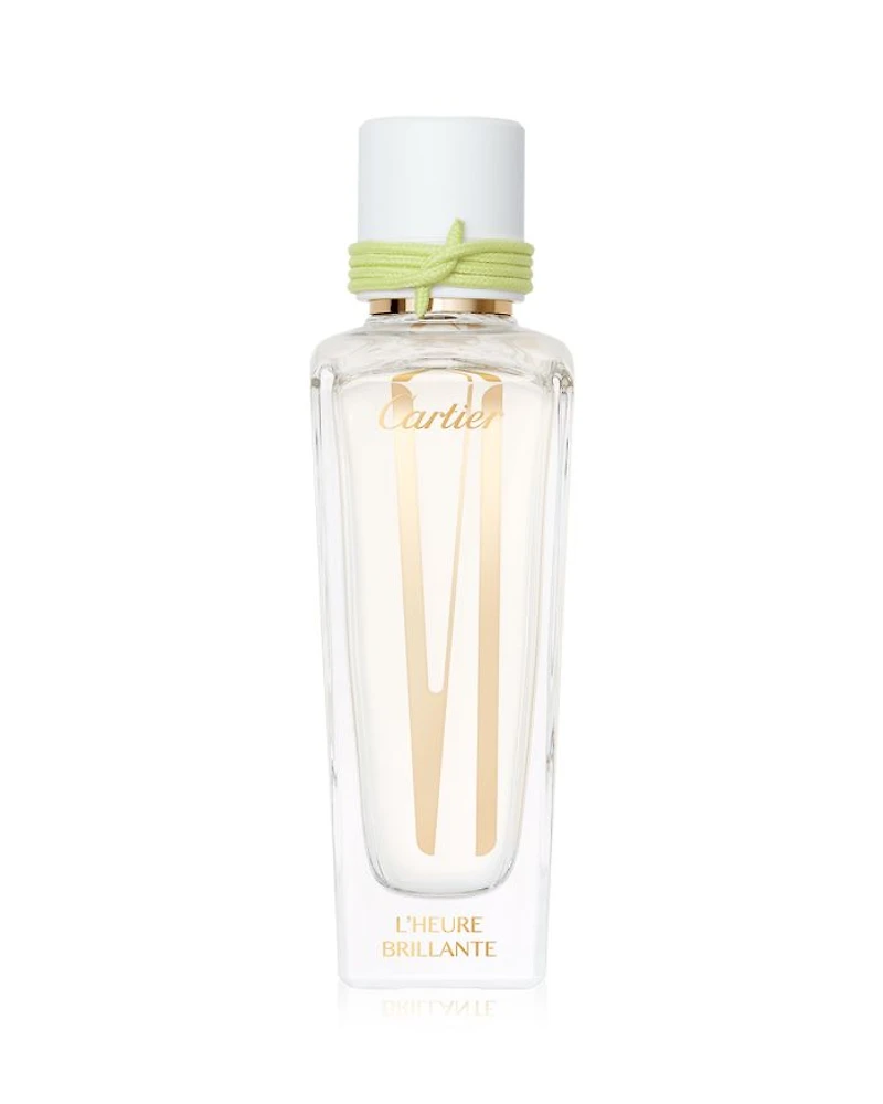 VI L'Heure Brillante Eau de Toilette 2.5 oz.