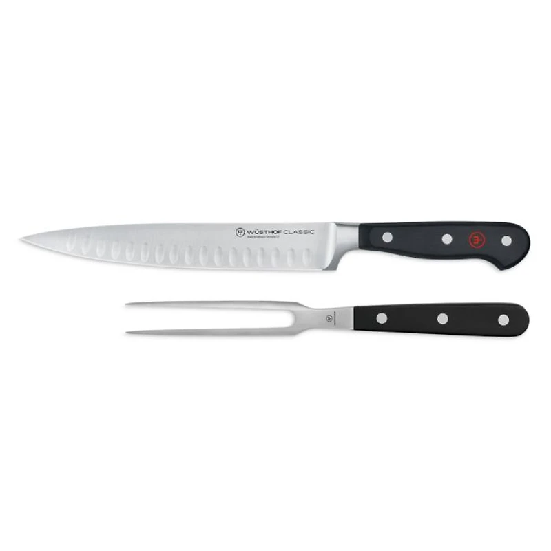 Carving Fork & Knife Set