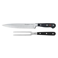 Carving Fork & Knife Set