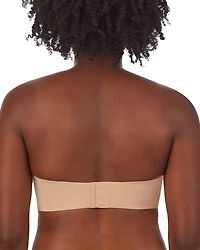 Smooth Shape Wireless Strapless Bra