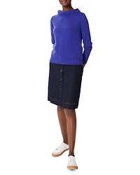 Audrey Funnel Neck Sweater
