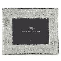 Michael Aram White Orchid Sculpted Frame